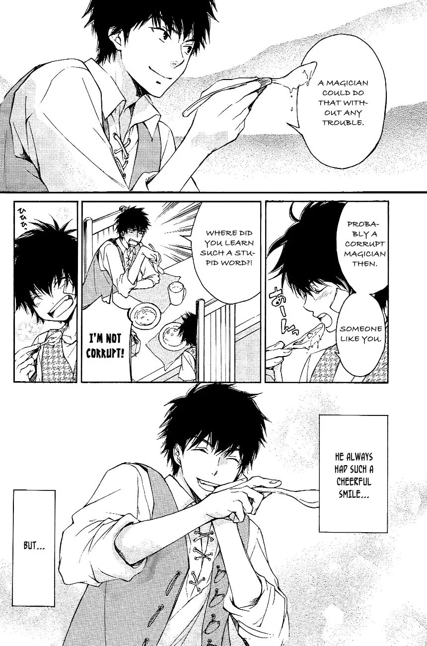 Read Tenkyuugi: Sephirahnatus chapter 7 image 6 on Lezhin