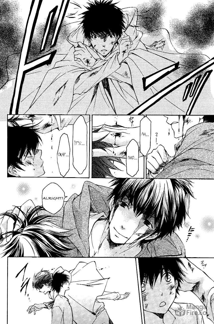 Read Tenkyuugi: Sephirahnatus chapter 7 image 8 on Lezhin
