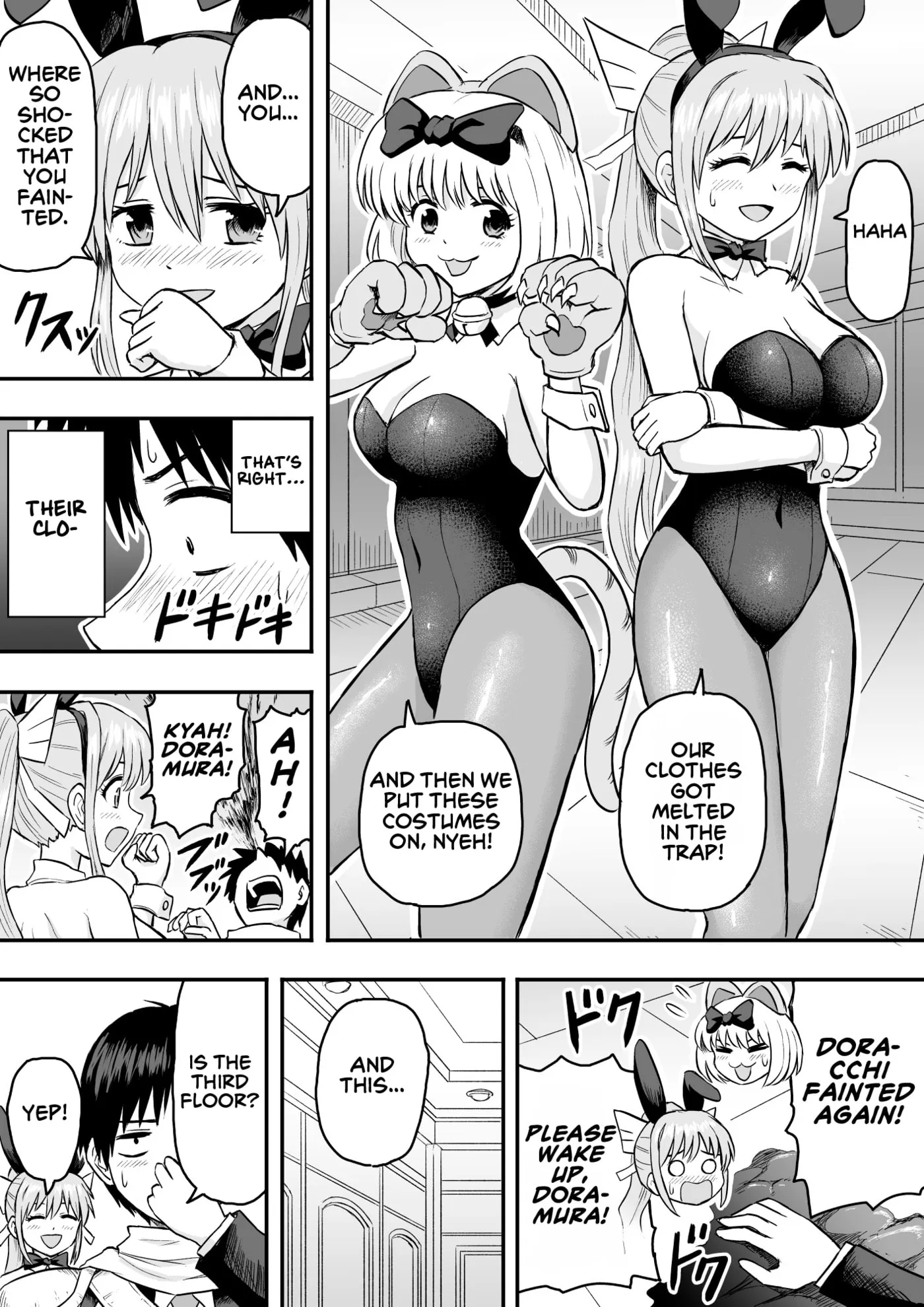 Tensei Mae wa Dragon Deshita Chapter 11 page 2 - 