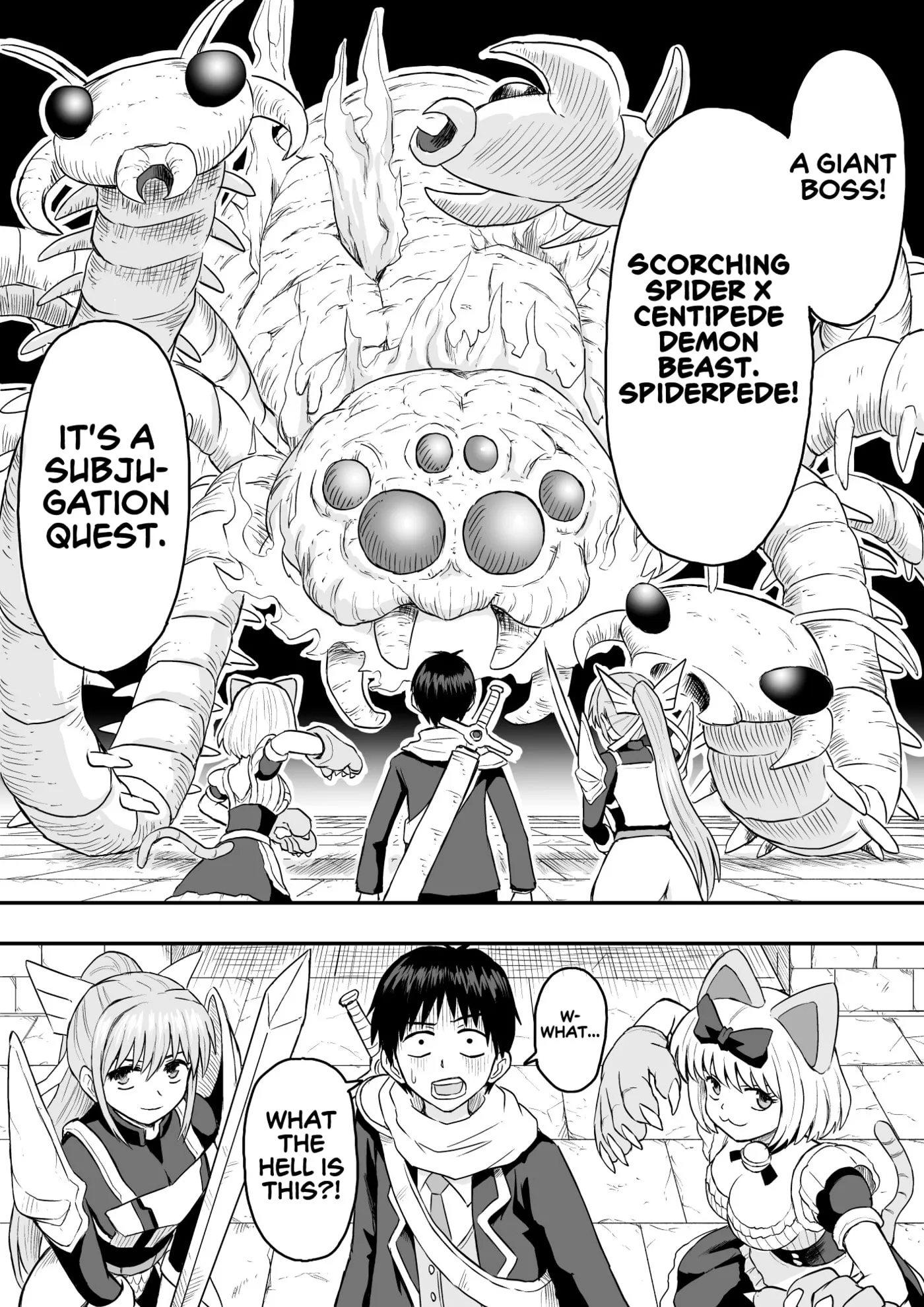 Tensei Mae wa Dragon Deshita Chapter 12 page 4 - 