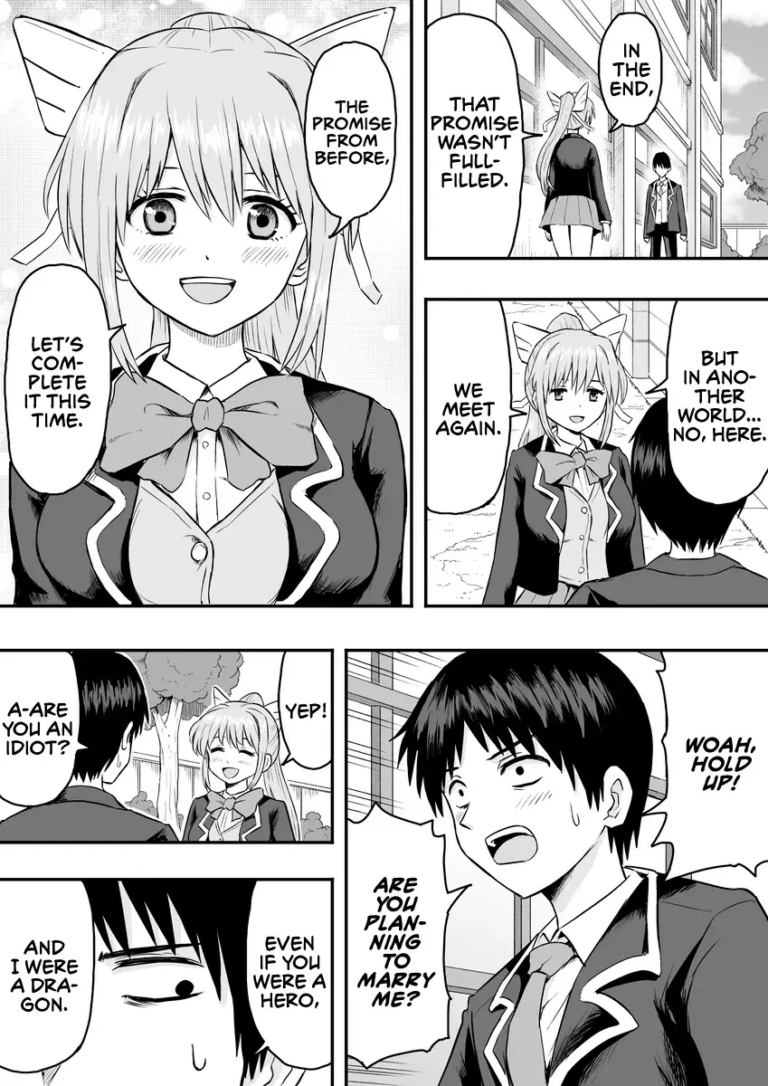 Tensei Mae wa Dragon Deshita Chapter 2 page 2 - 