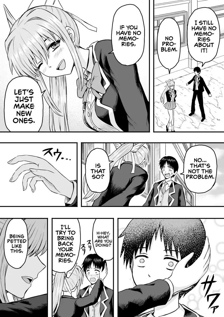 Tensei Mae wa Dragon Deshita Chapter 2 page 3 - 