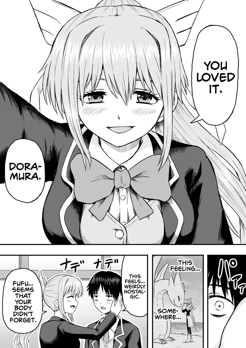 Tensei Mae wa Dragon Deshita Chapter 2 page 4 - 