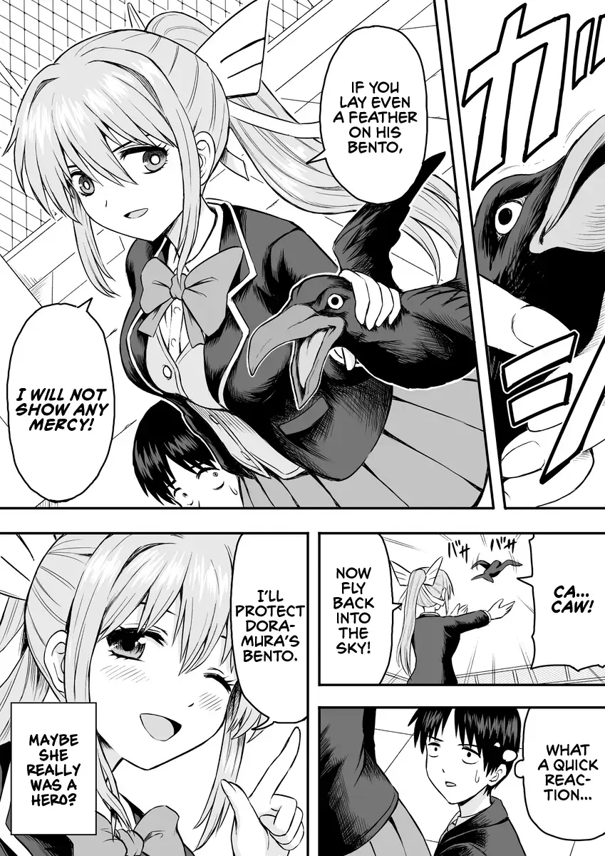 Tensei Mae wa Dragon Deshita Chapter 3 page 4 - 
