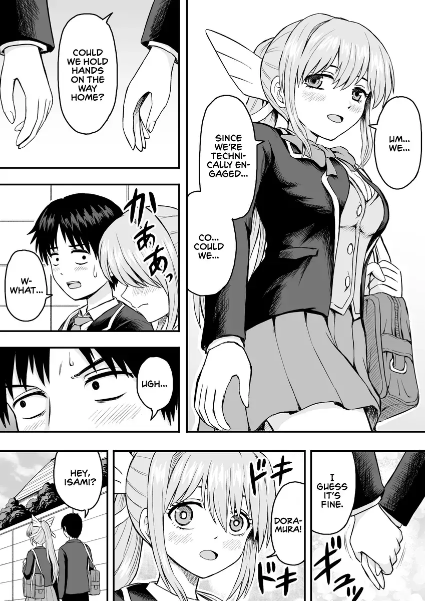 Tensei Mae wa Dragon Deshita Chapter 4 page 2 - 