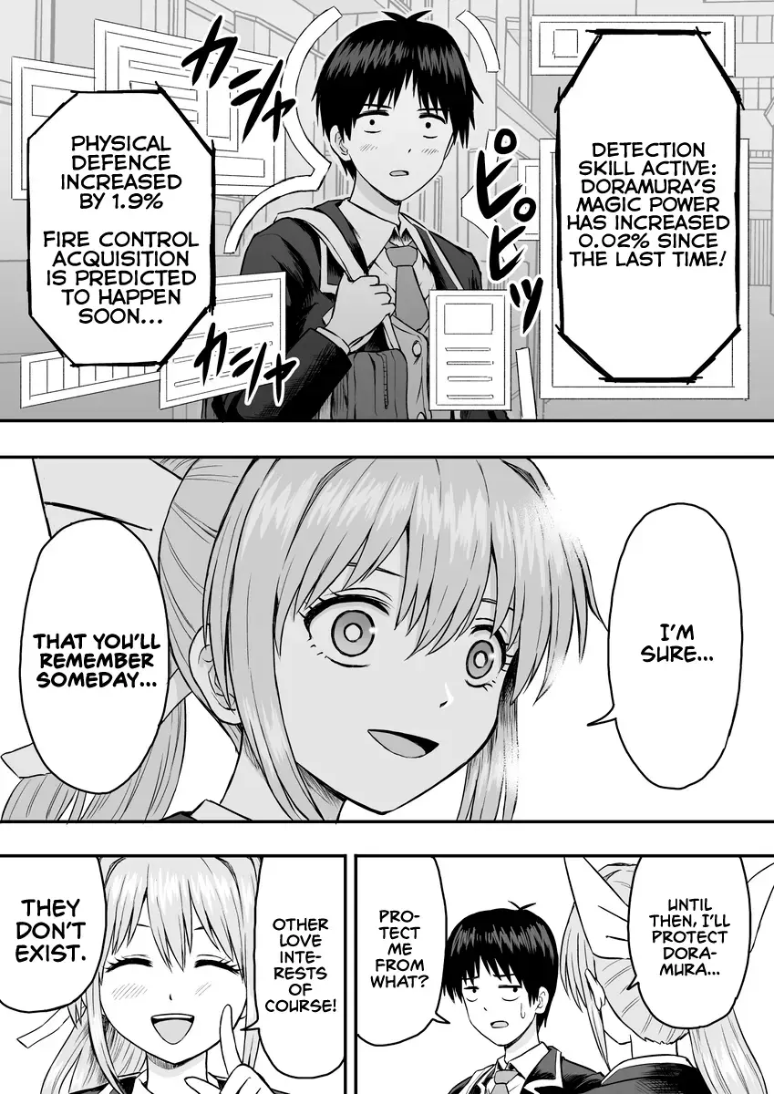 Tensei Mae wa Dragon Deshita Chapter 4 page 4 - 