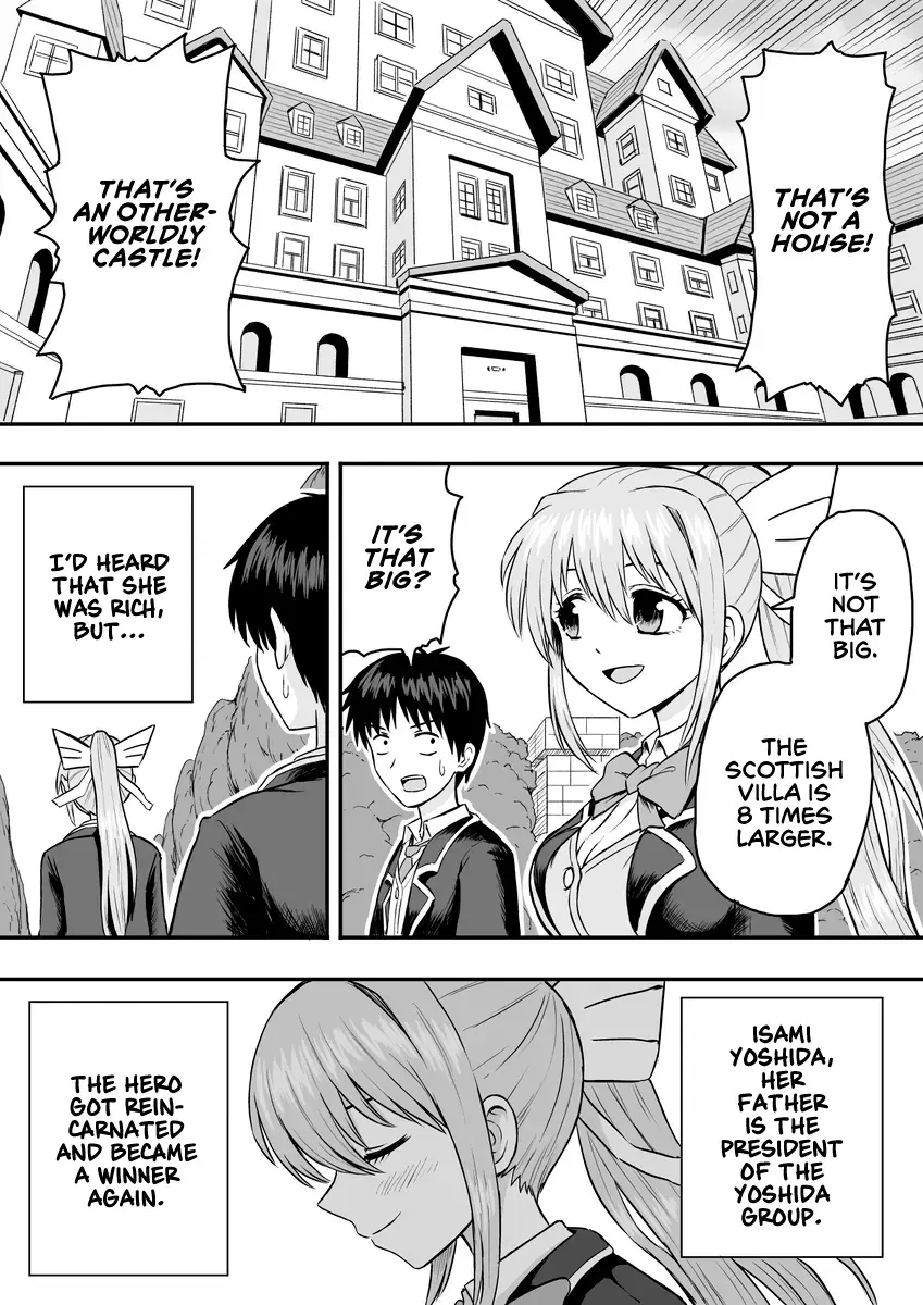 Tensei Mae wa Dragon Deshita Chapter 5 page 2 - 