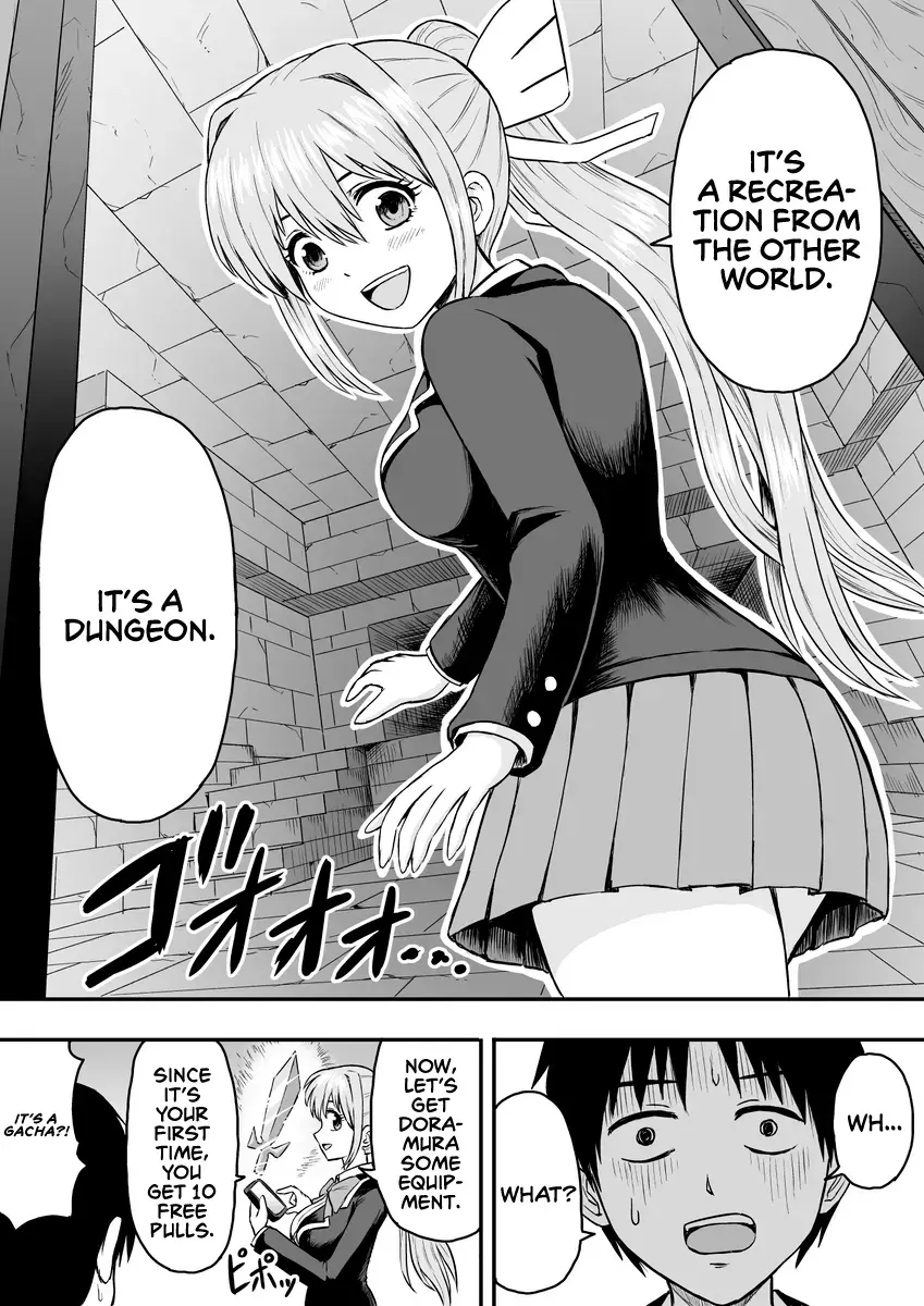 Tensei Mae wa Dragon Deshita Chapter 5 page 4 - 