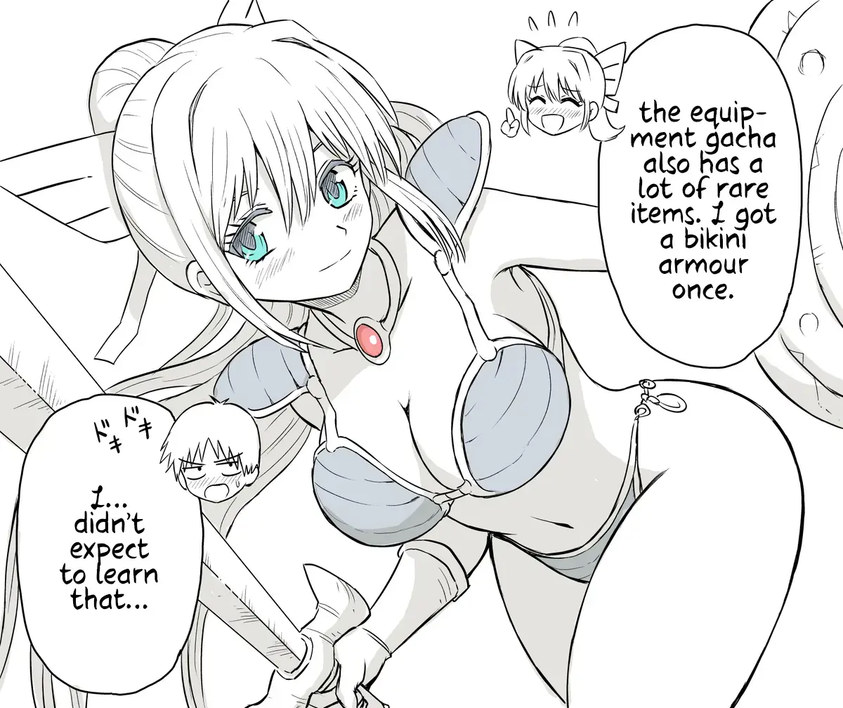 Tensei Mae wa Dragon Deshita Chapter 5 page 5 - 