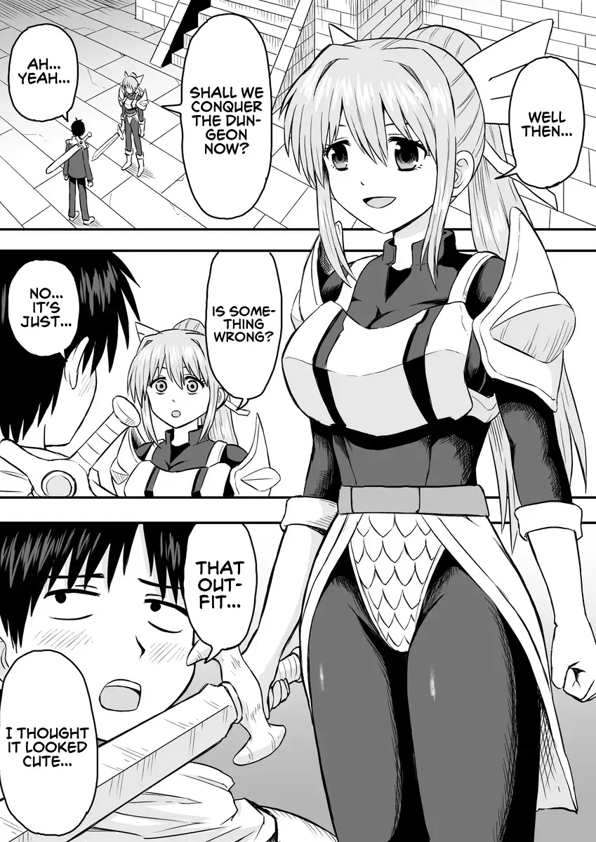Tensei Mae wa Dragon Deshita Chapter 6 page 2 - 