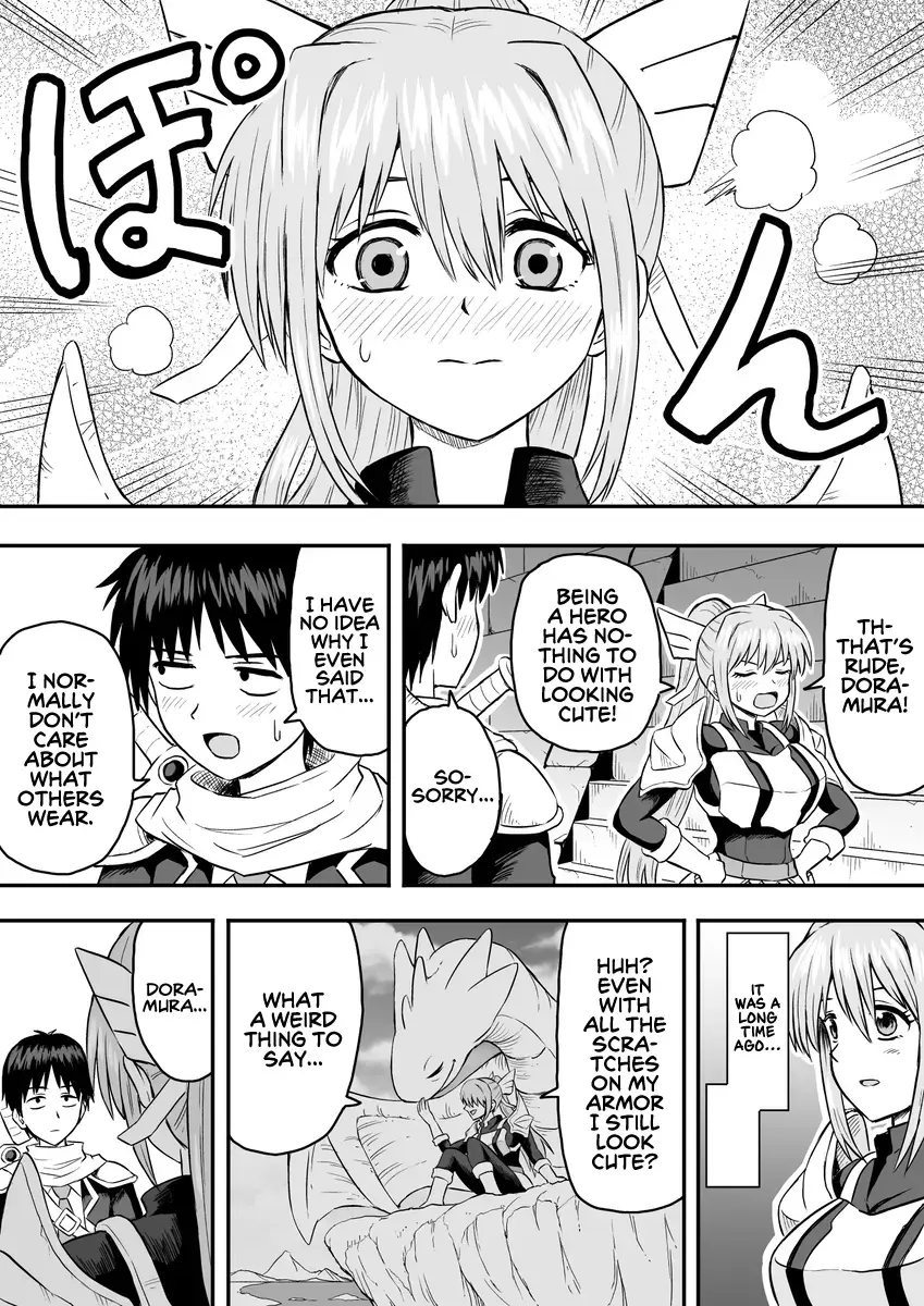 Tensei Mae wa Dragon Deshita Chapter 6 page 3 - 