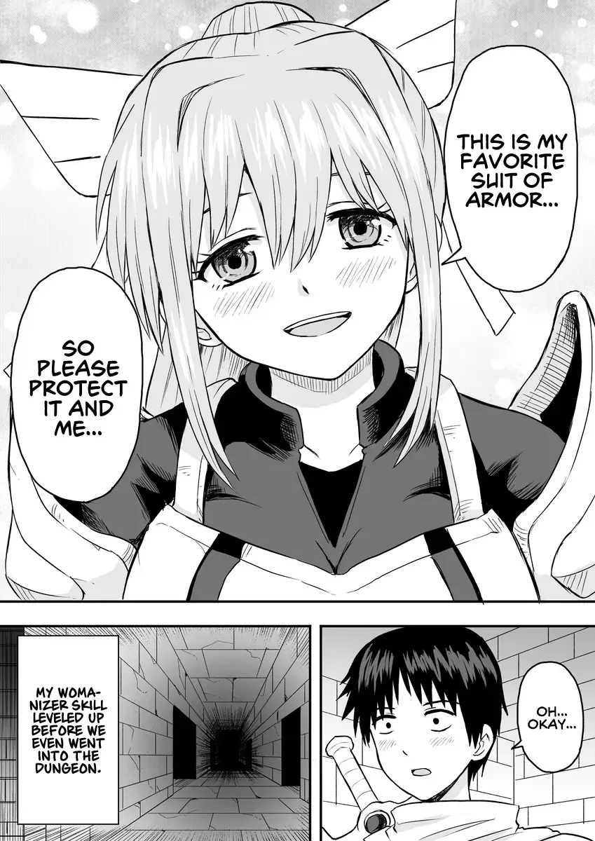 Tensei Mae wa Dragon Deshita Chapter 6 page 4 - 