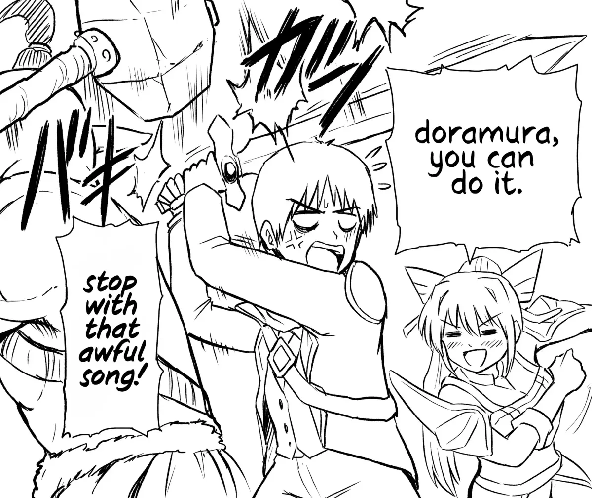 Tensei Mae wa Dragon Deshita Chapter 7 page 5 - 
