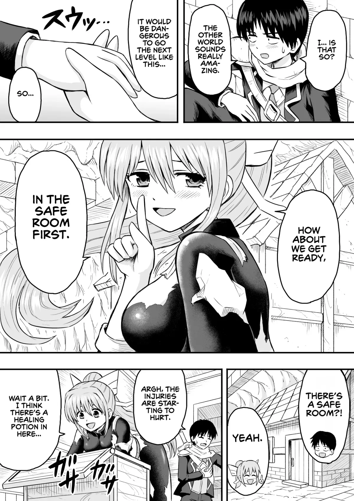 Tensei Mae wa Dragon Deshita Chapter 8 page 2 - 