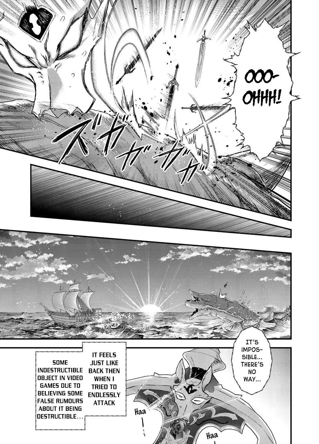 Tensei Shitara Ken Deshita Chapter 44 page 46 - 