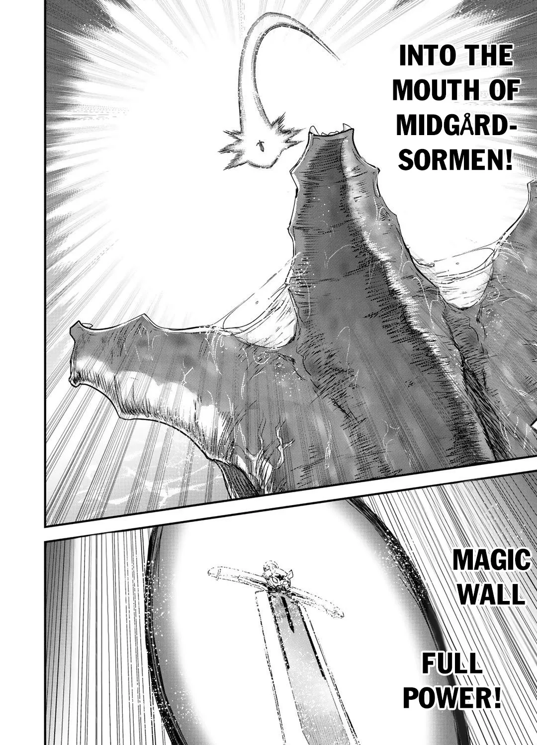 Tensei Shitara Ken Deshita Chapter 45 page 4 - 