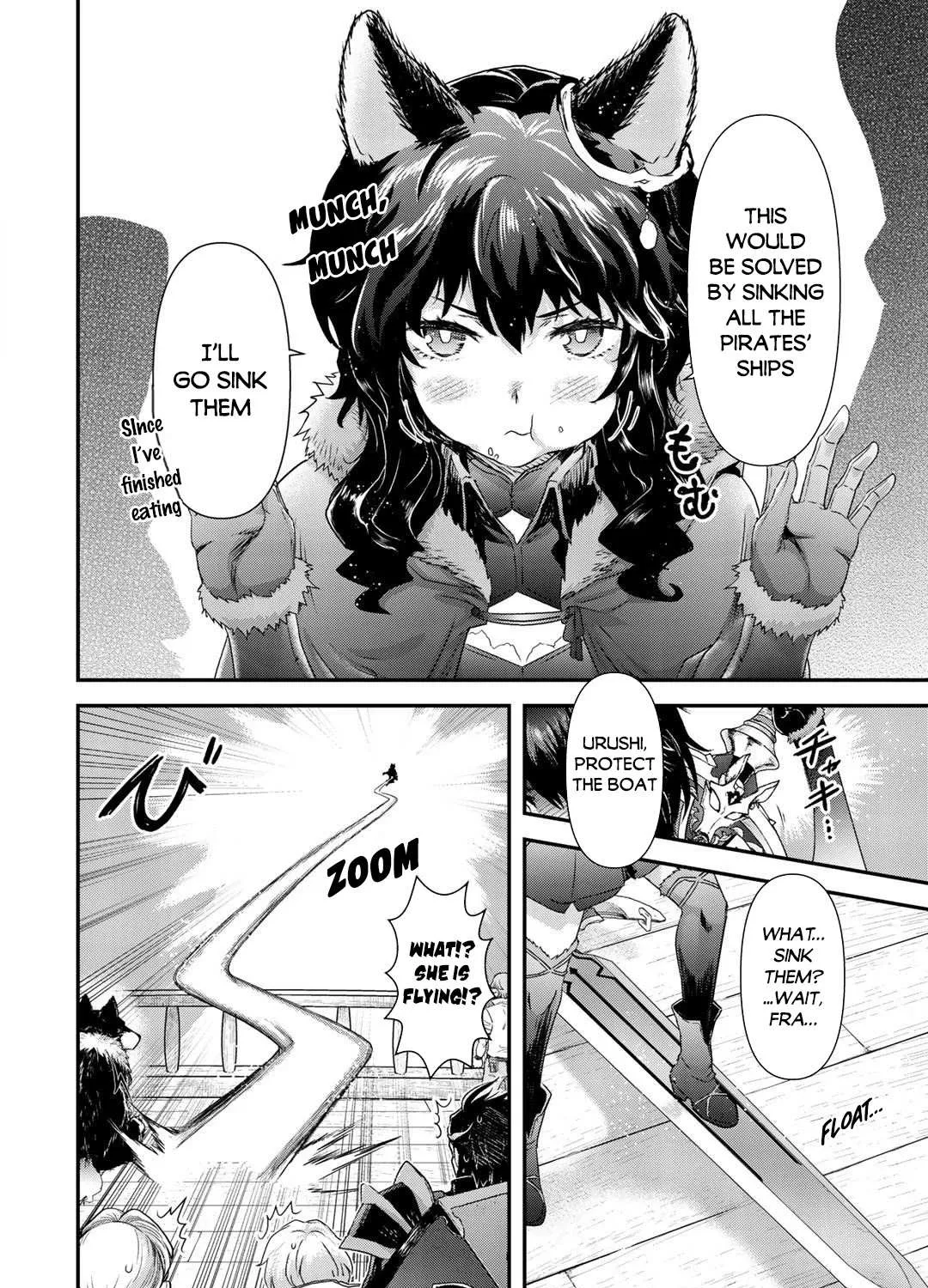 Tensei Shitara Ken Deshita Chapter 45 page 33 - 