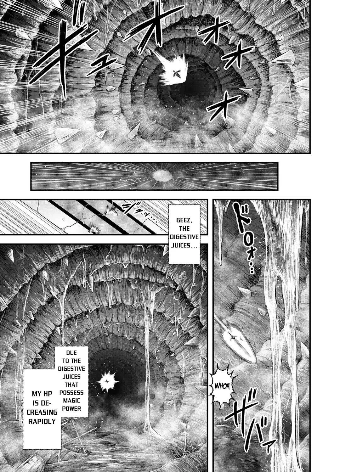 Tensei Shitara Ken Deshita Chapter 45 page 6 - 