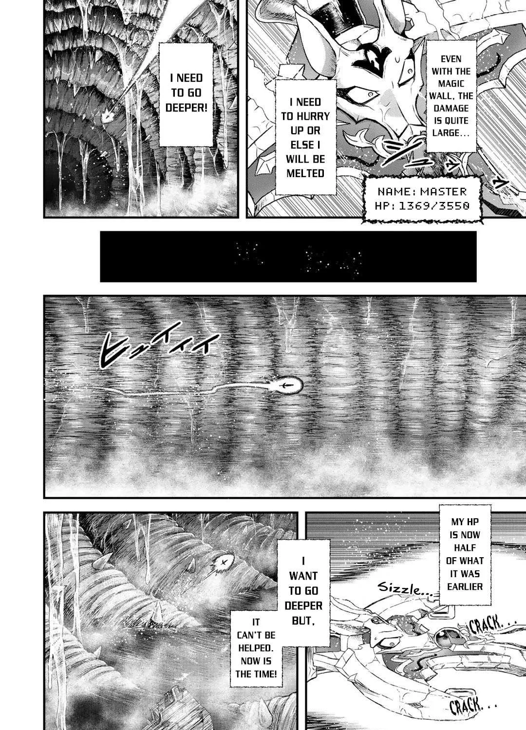 Tensei Shitara Ken Deshita Chapter 45 page 8 - 