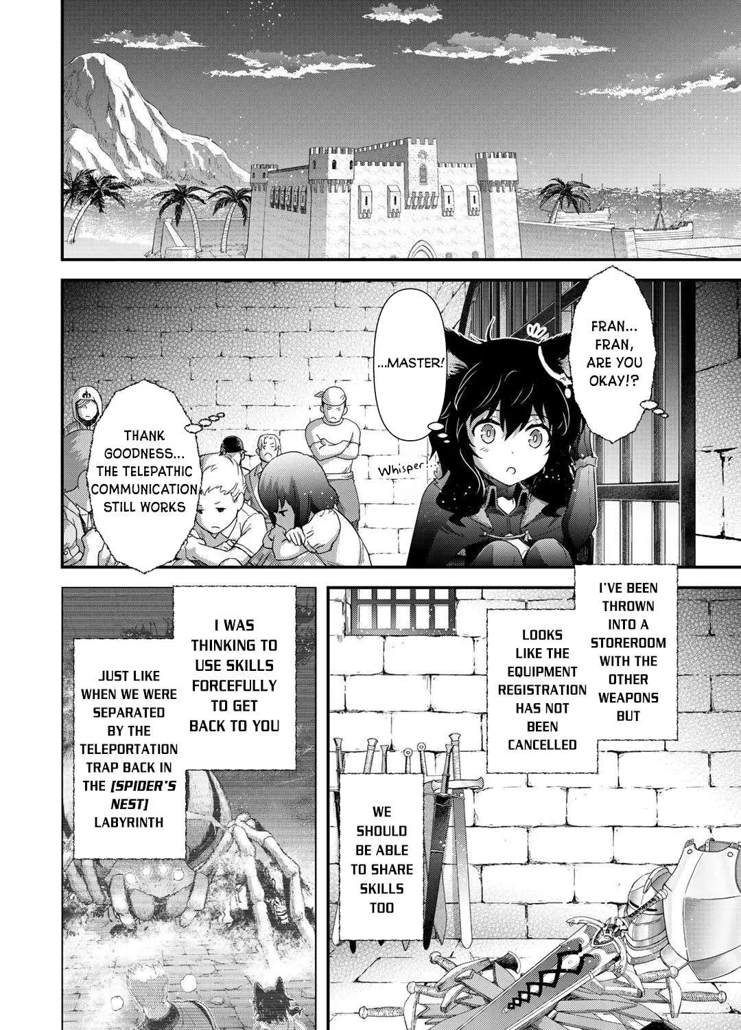 Tensei Shitara Ken Deshita Chapter 46 page 33 - 