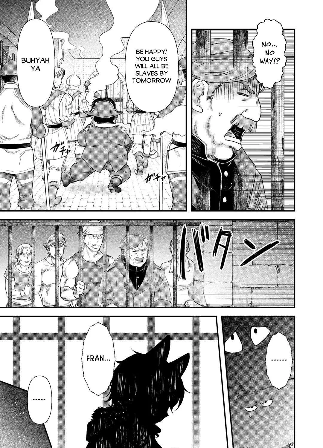 Tensei Shitara Ken Deshita Chapter 46 page 47 - 