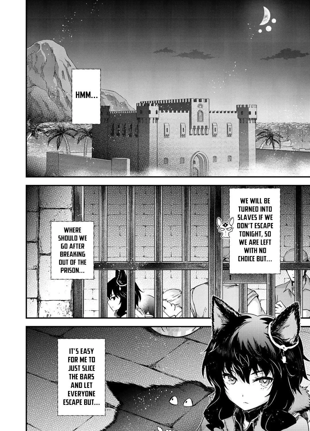 Tensei Shitara Ken Deshita Chapter 47 page 4 - 