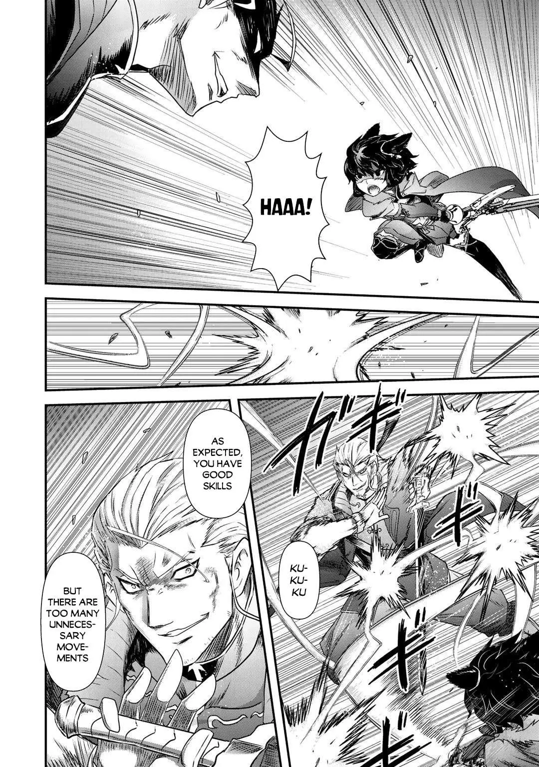 Tensei Shitara Ken Deshita Chapter 48.99 page 11 - 