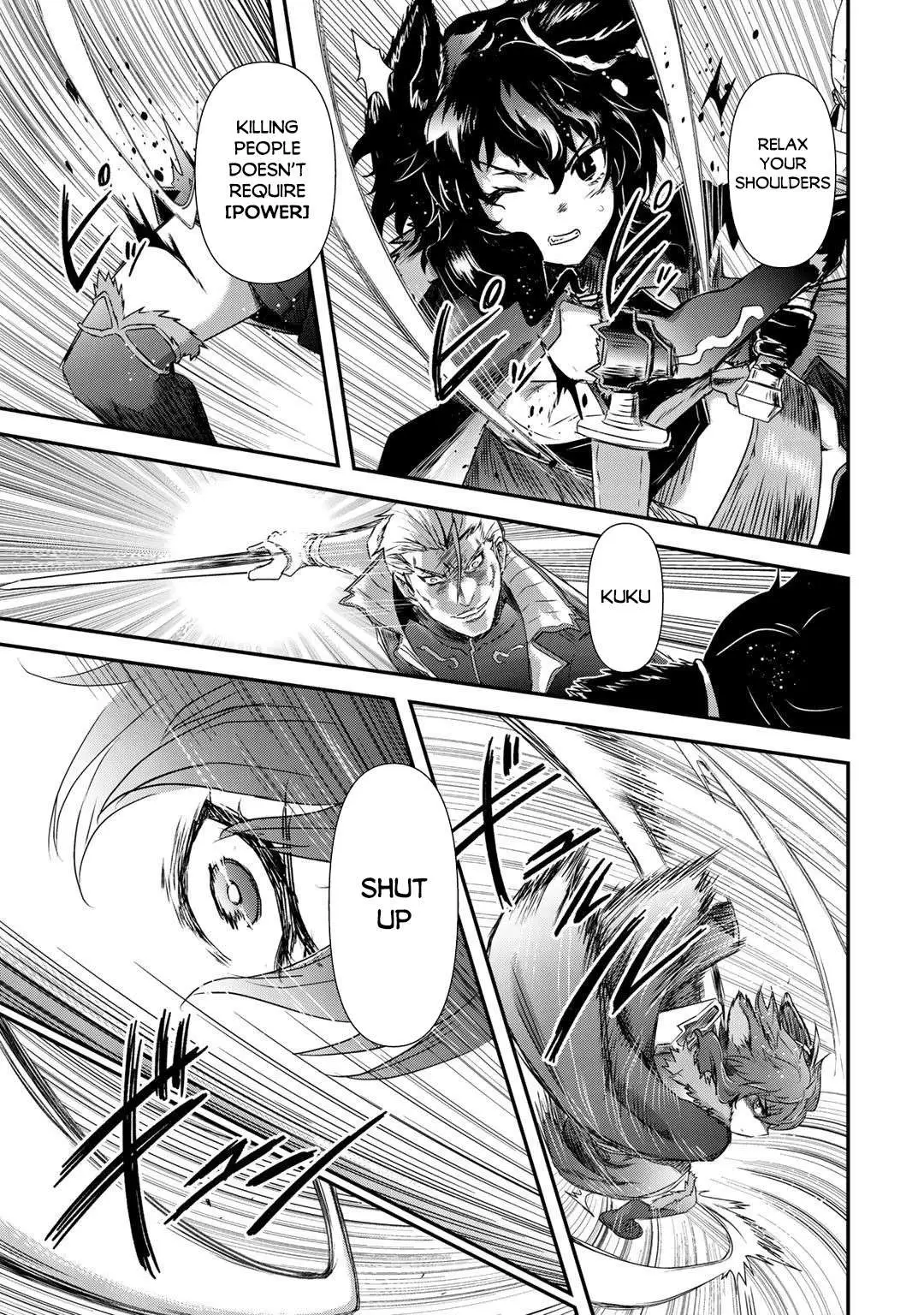 Tensei Shitara Ken Deshita Chapter 48.99 page 12 - 