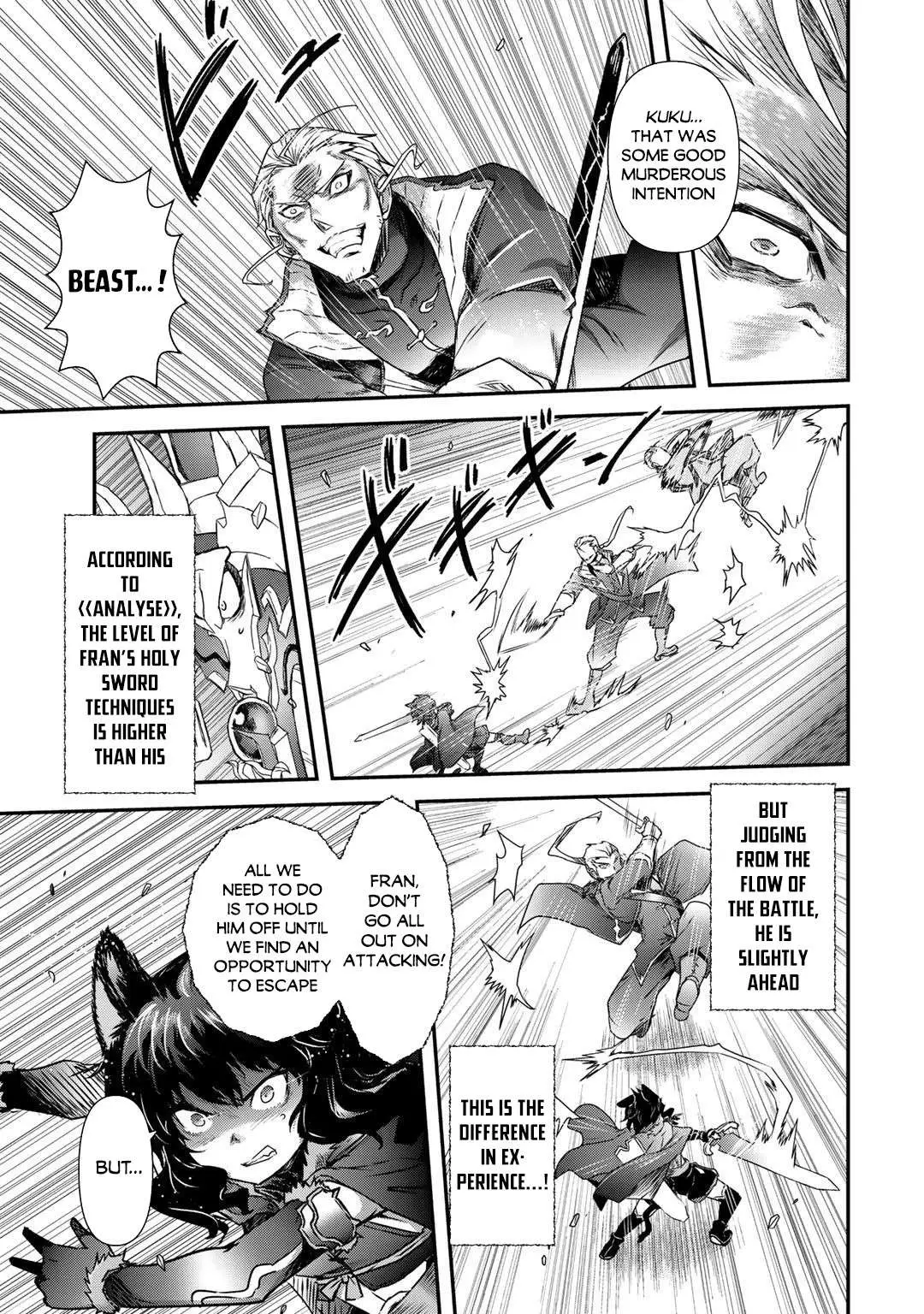 Tensei Shitara Ken Deshita Chapter 48.99 page 14 - 