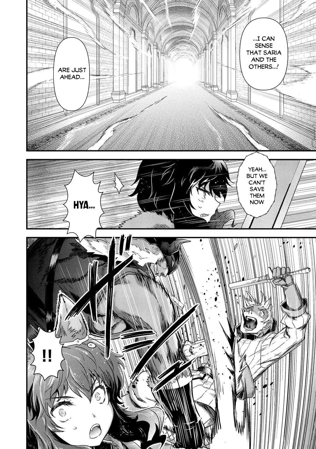 Tensei Shitara Ken Deshita Chapter 48.99 page 15 - 