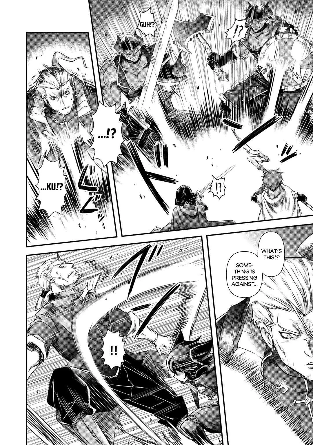 Tensei Shitara Ken Deshita Chapter 48.99 page 19 - 