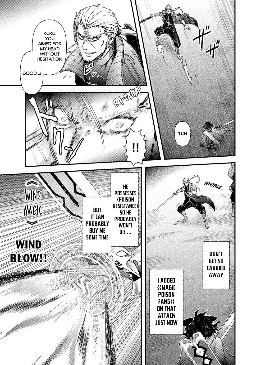 Tensei Shitara Ken Deshita Chapter 48.99 page 20 - 