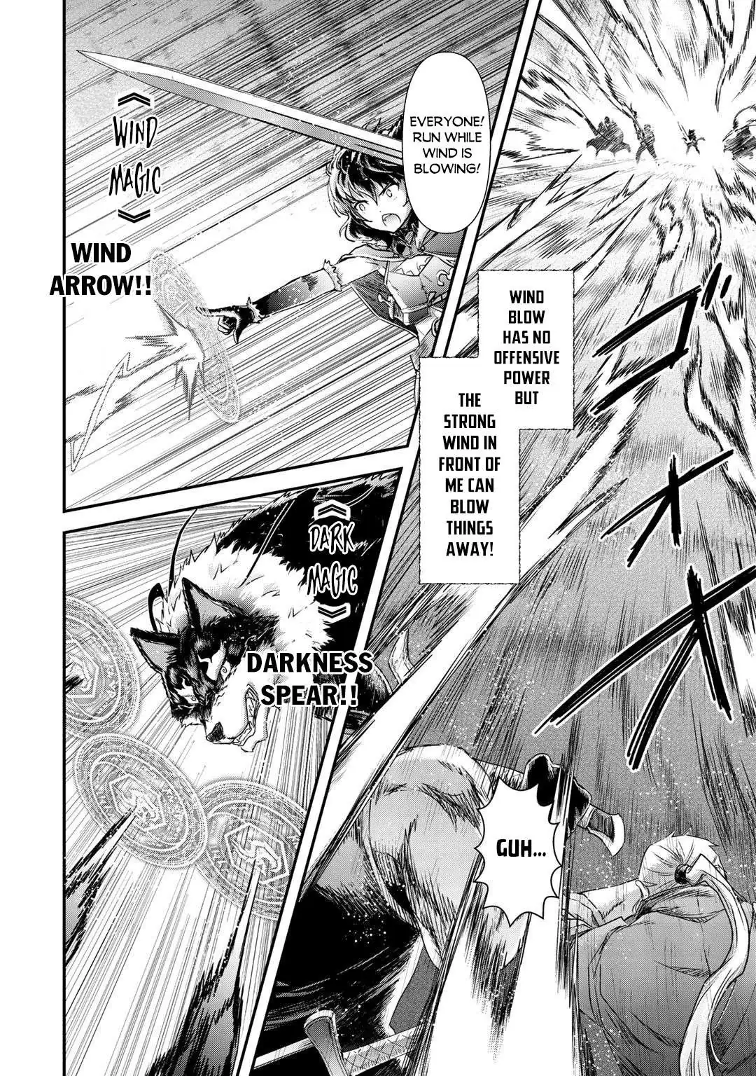 Tensei Shitara Ken Deshita Chapter 48.99 page 21 - 