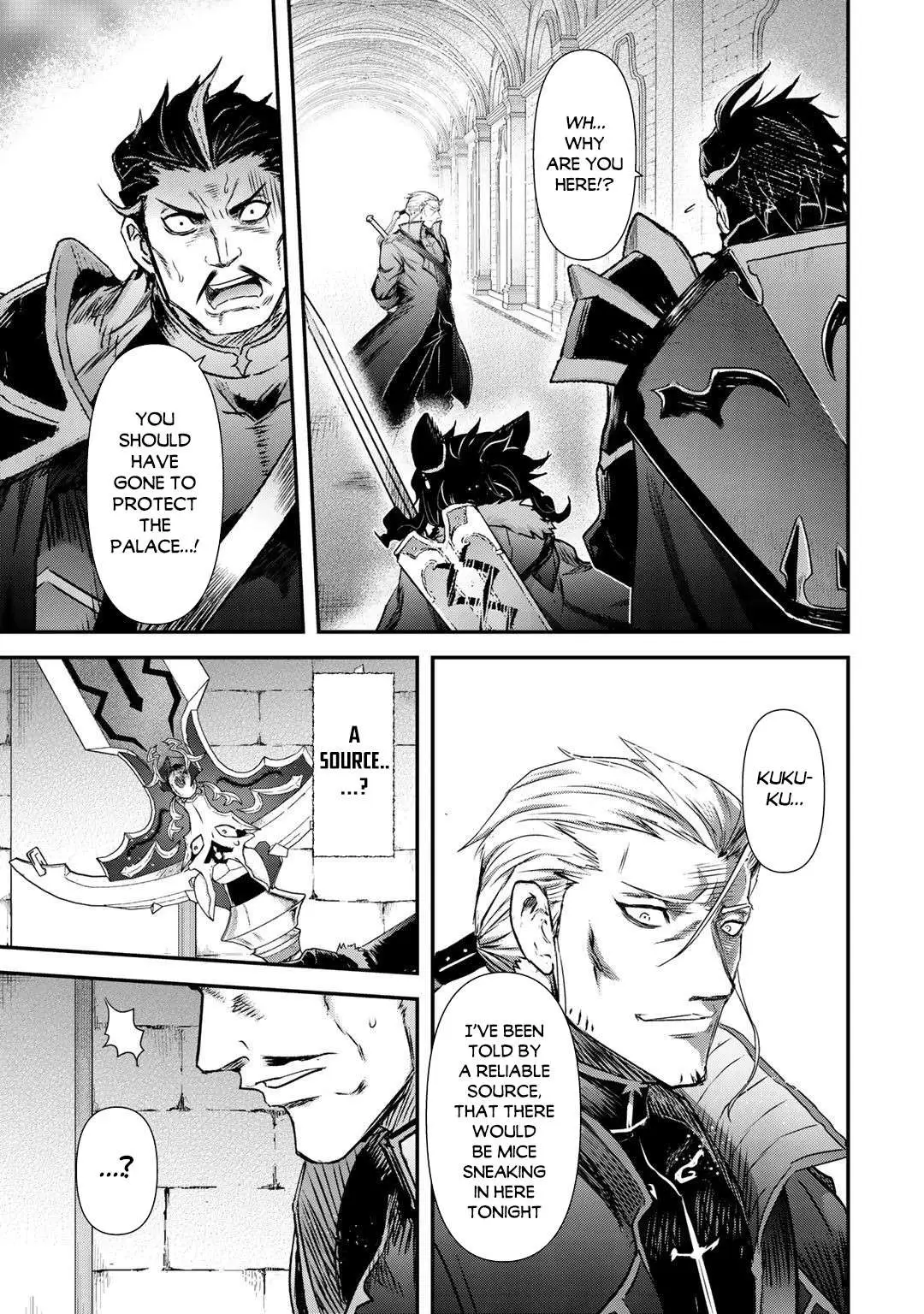Tensei Shitara Ken Deshita Chapter 48.99 page 4 - 
