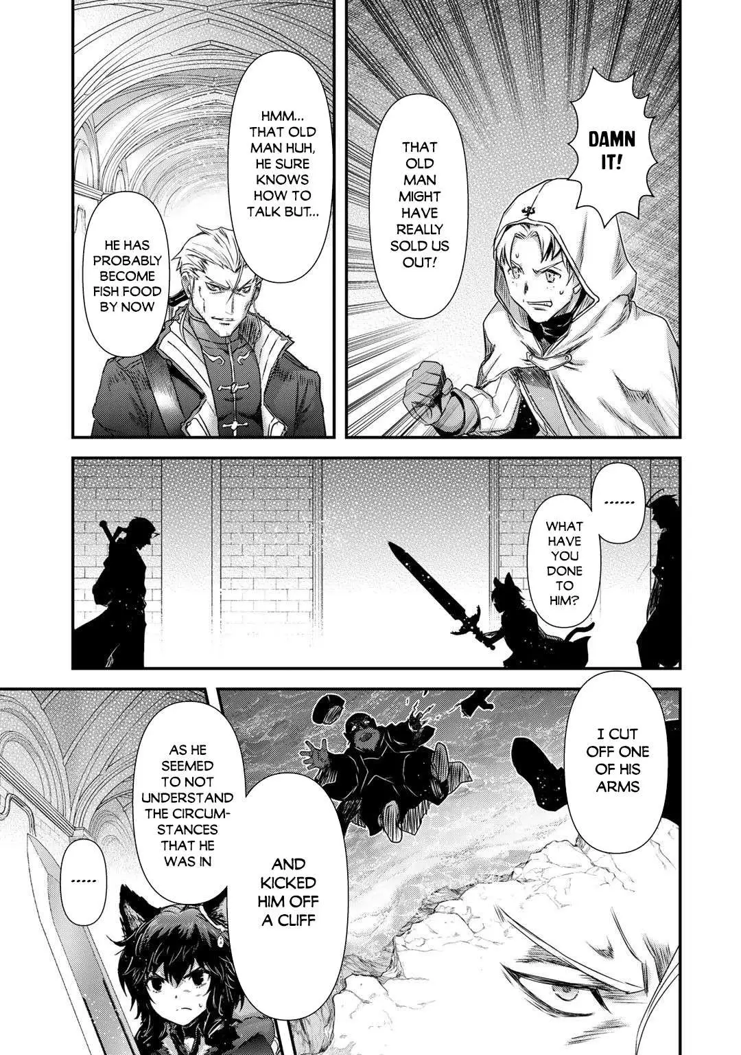 Tensei Shitara Ken Deshita Chapter 48.99 page 6 - 