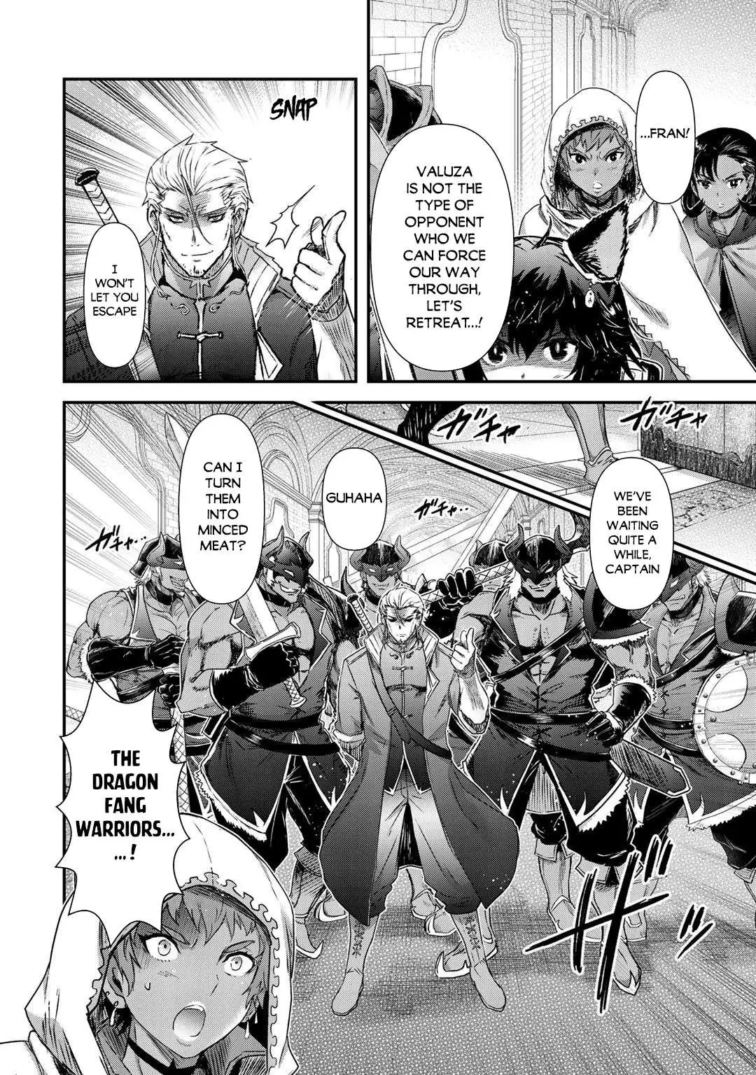 Tensei Shitara Ken Deshita Chapter 48.99 page 7 - 