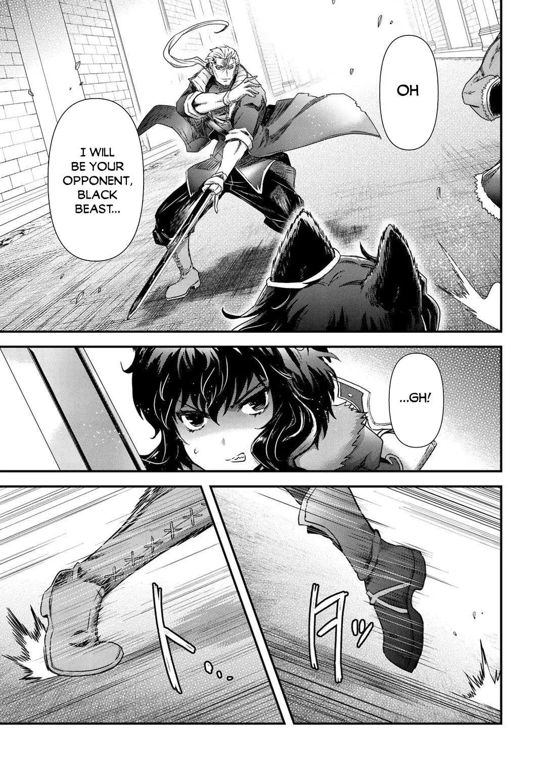 Tensei Shitara Ken Deshita Chapter 48.99 page 10 - 