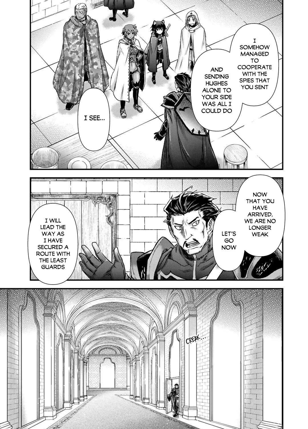 Tensei Shitara Ken Deshita Chapter 48 page 46 - 
