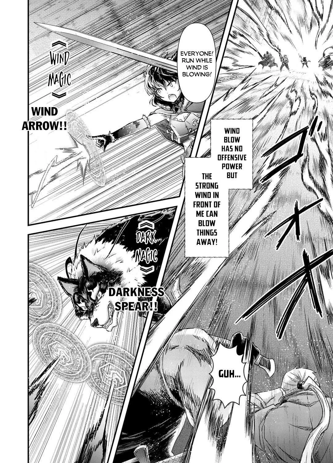 Tensei Shitara Ken Deshita Chapter 49.1 page 40 - 