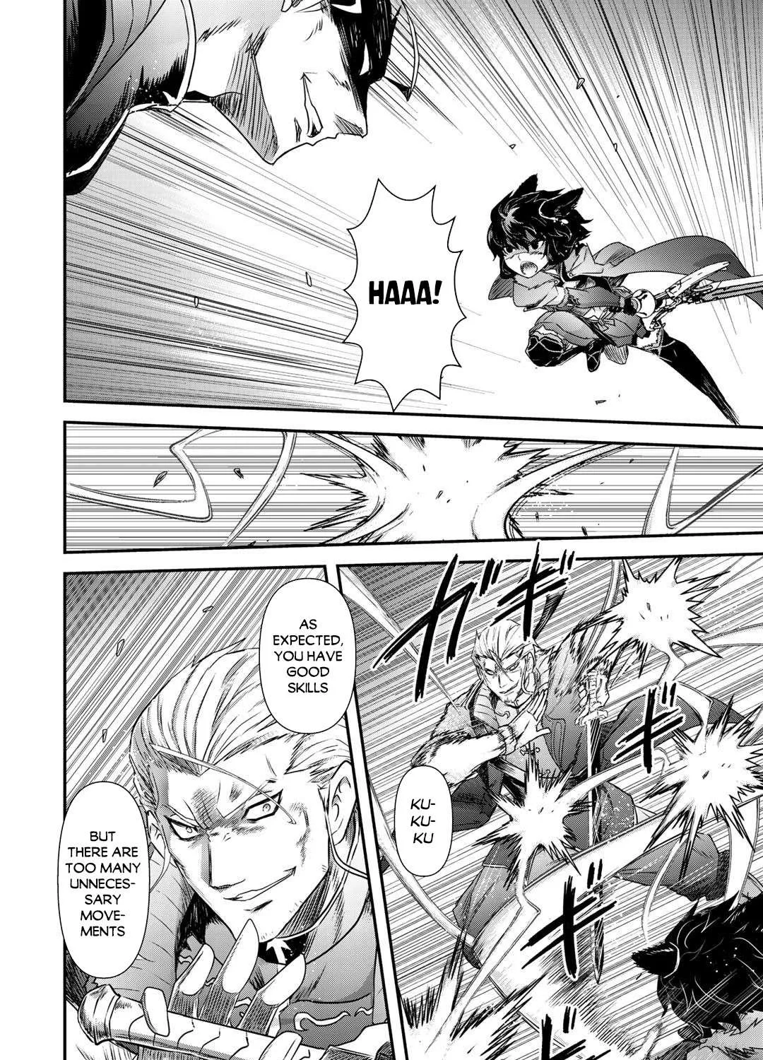 Tensei Shitara Ken Deshita Chapter 49 page 20 - 