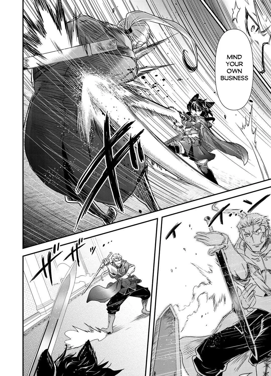Tensei Shitara Ken Deshita Chapter 49 page 24 - 