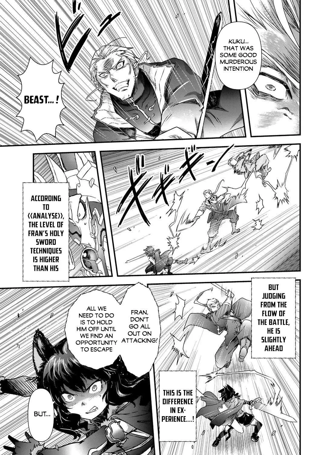 Tensei Shitara Ken Deshita Chapter 49 page 26 - 