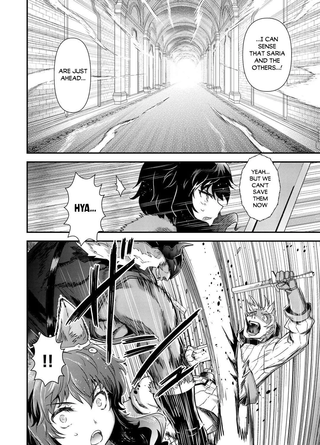 Tensei Shitara Ken Deshita Chapter 49 page 28 - 