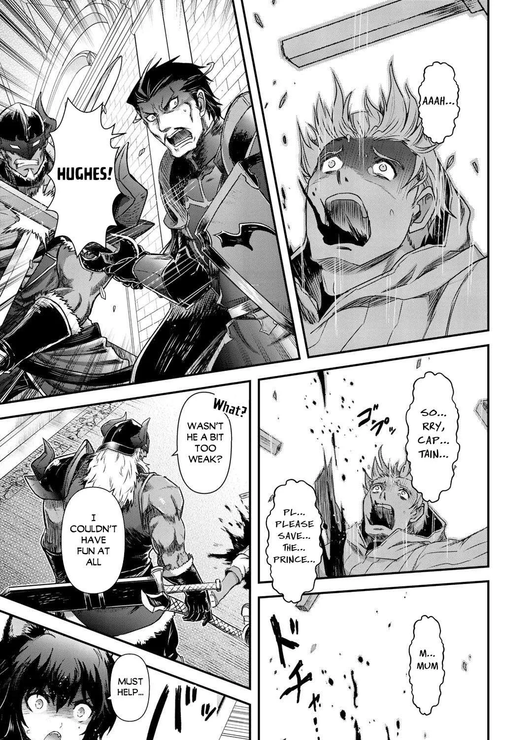 Tensei Shitara Ken Deshita Chapter 49 page 30 - 