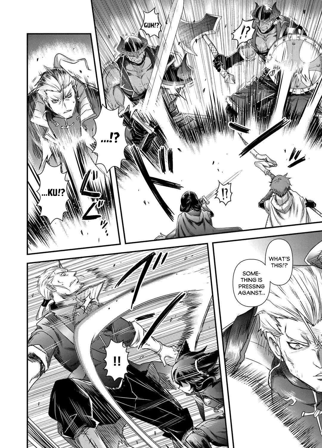 Tensei Shitara Ken Deshita Chapter 49 page 36 - 