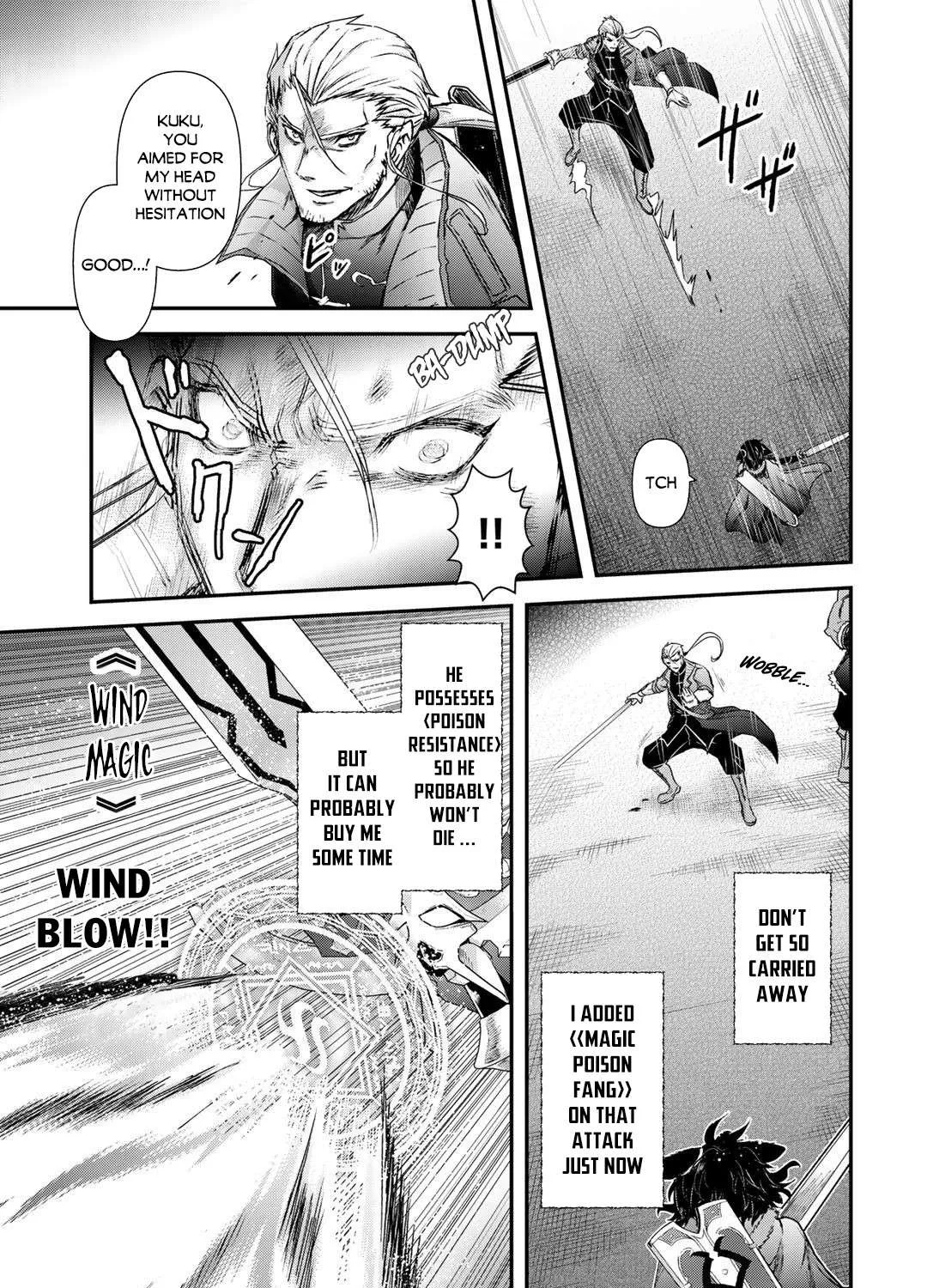Tensei Shitara Ken Deshita Chapter 49 page 38 - 