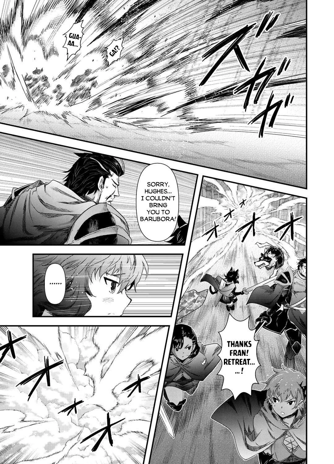 Tensei Shitara Ken Deshita Chapter 49 page 42 - 