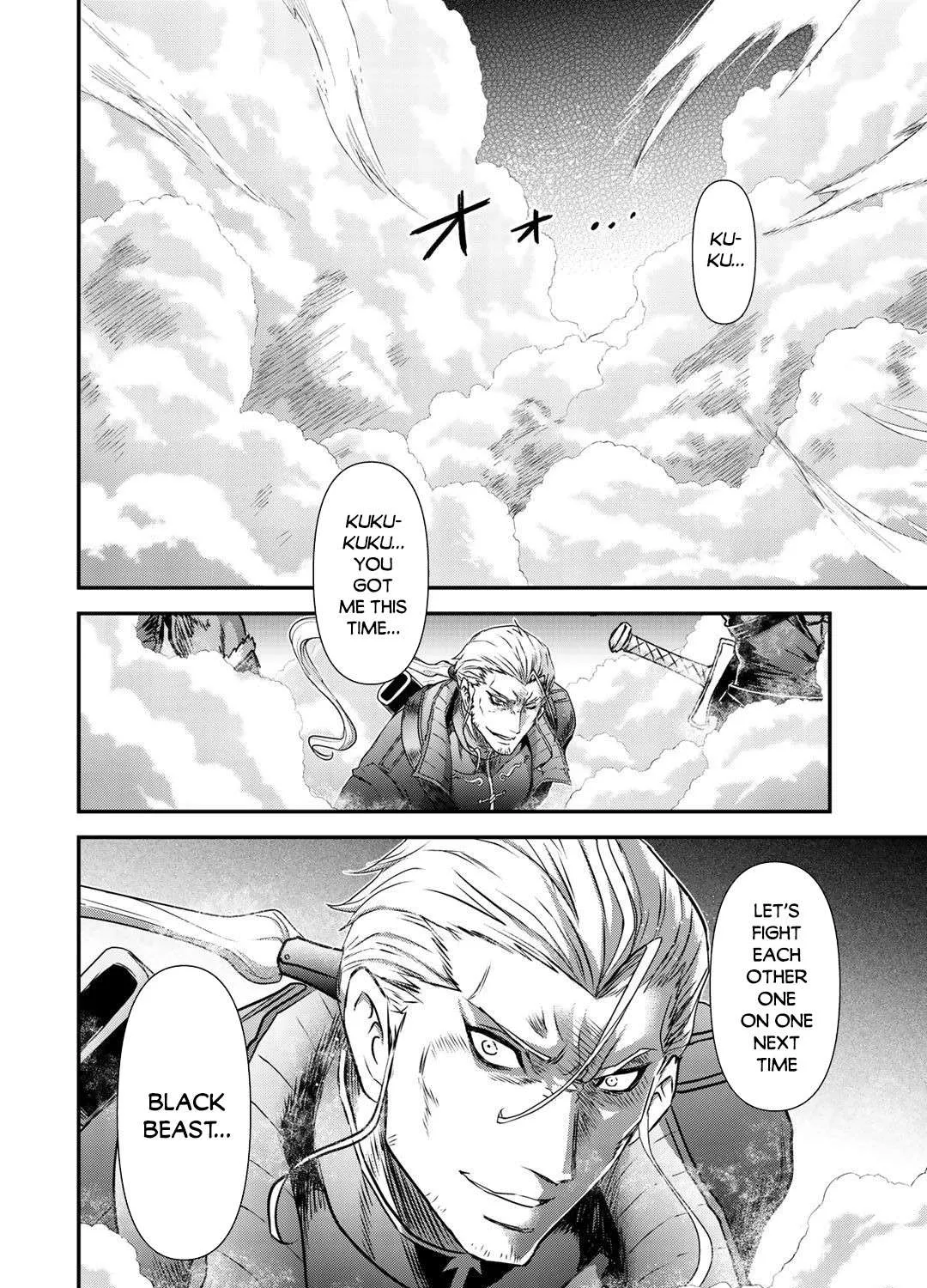 Tensei Shitara Ken Deshita Chapter 49 page 44 - 