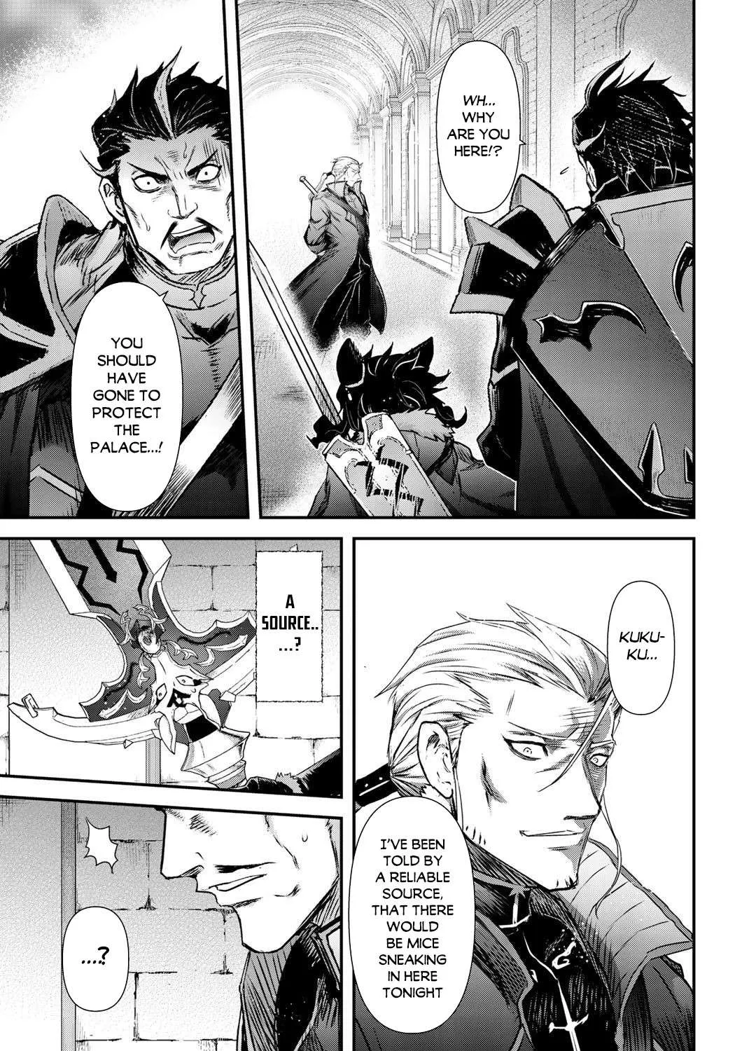 Tensei Shitara Ken Deshita Chapter 49 page 6 - 