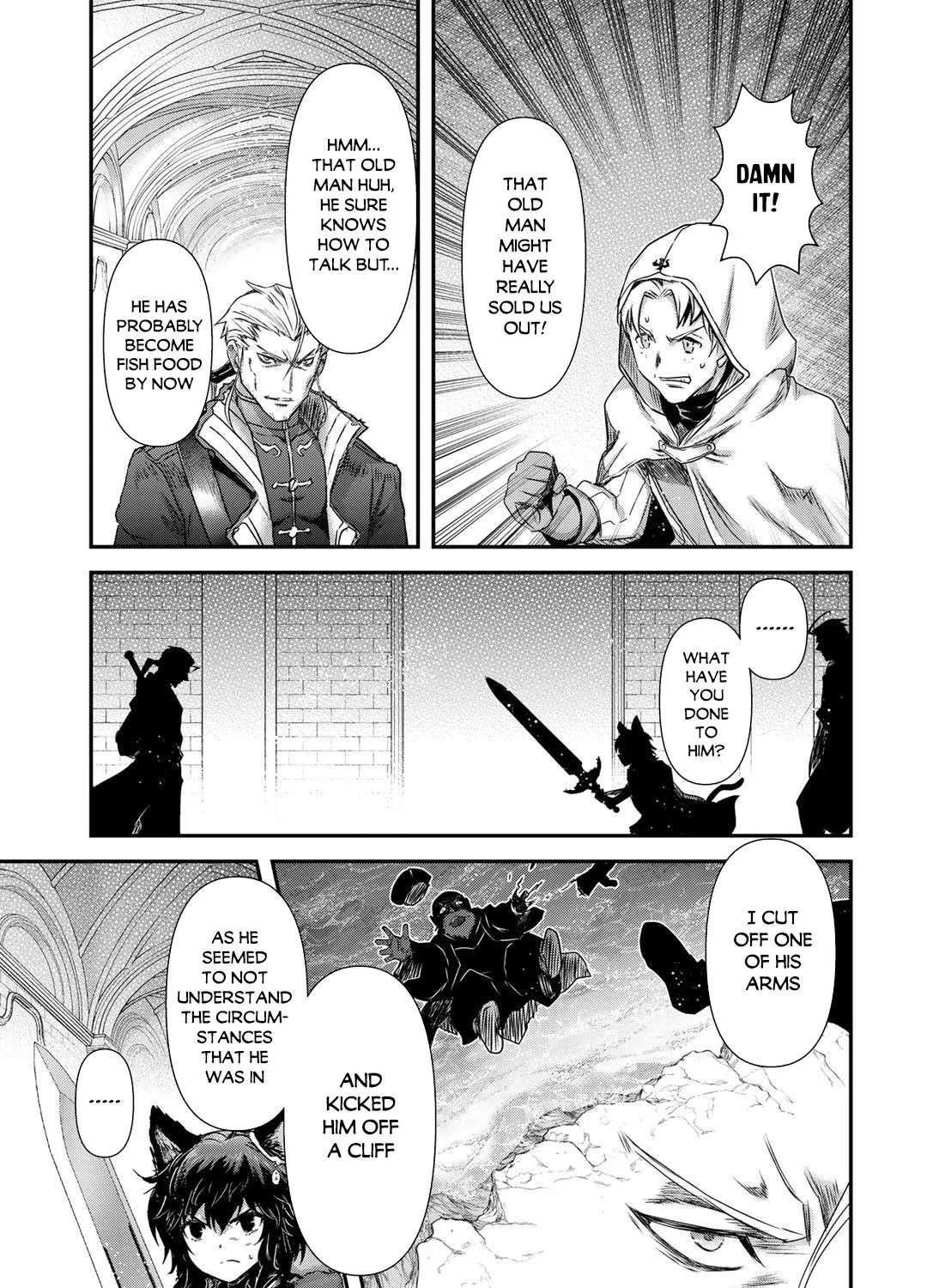 Tensei Shitara Ken Deshita Chapter 49 page 10 - 